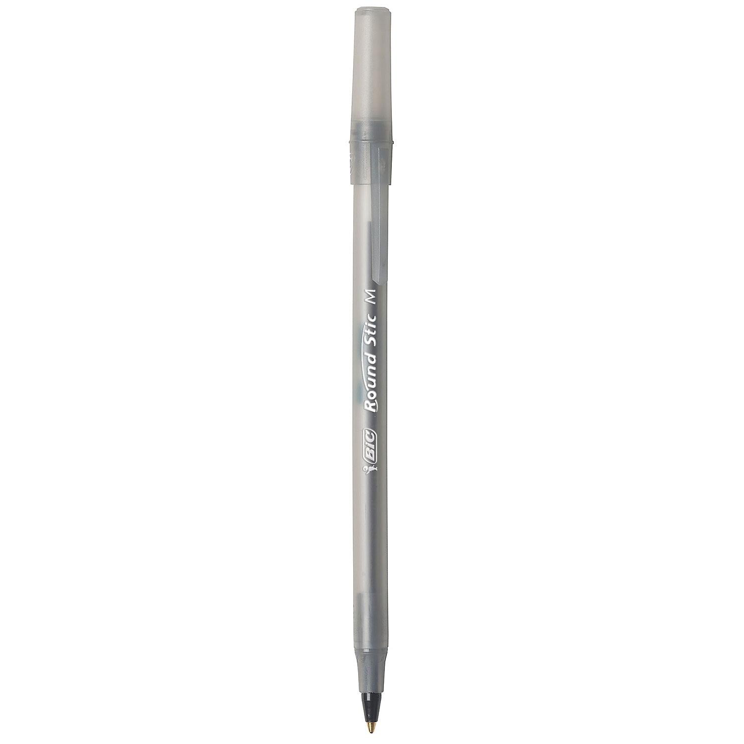 BIC Round Stic Xtra Life - 96 Count - Black - Walmart.com BIC Round Stic Xtra Life - 96 Count - Black - Walmart.com