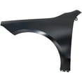 thumbnail image 5 of CAPA For 2020-2023 CLA35 AMG Front Fender Aluminum SET PAIR, 5 of 5