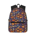 thumbnail image 1 of Easygdp Thanksgiving Turkey 2 Mochila Casual para Portátil, Mochila para Escuela, Viajes, Negocios, 1 of 6