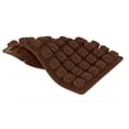 thumbnail image 5 of Yika Clearance Ice Cube Trays 48 Number Holes For Chocolate Cake Jelly Pudding Soap Round Shape, 5 of 7