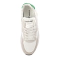 thumbnail image 3 of Tenis Chunky Con Suela Ancha Y Paneles A Contraste Para Hombre, 3 of 3