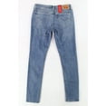 thumbnail image 2 of Women's Skinny Leg Stretch Mid-Rise Jeans 24, 2 of 3
