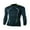 Navy Blue, variant on Blotona Men's Long Sleeve Compression Shirts Work Out Shirt Elastic Quick Drying Tops Fitness Gym Mesh Moisture Wicking Shirts