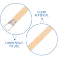 thumbnail image 3 of UPOUART Modeling Embossing Tool Pottery Tool Beige Wood 1Pcs For Artists, 3 of 8