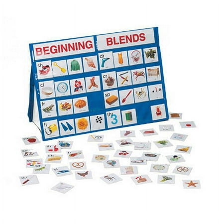 TABLE TOP POCKET CHART SETS