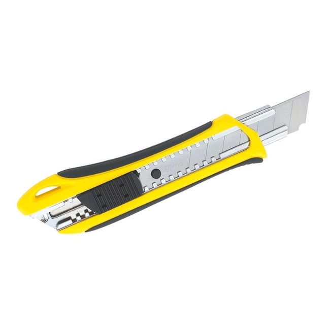 Navaja Cutter Cortador Uso General Multifuncion 25 Mm Surtek CUTF25