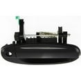 thumbnail image 5 of For Pontiac G3 2009 2010 Exterior Door Handle Passenger Side | Paint to Match | Replacement For GM1311173 | 615343813875, 5 of 6