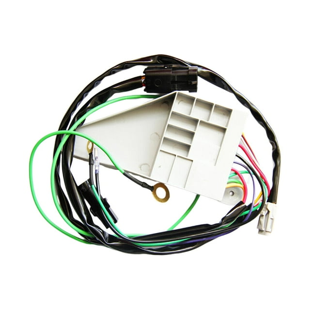jinwen Automatic Electric Step Control Unit Repair Assembly 909510000 Automotive Parts