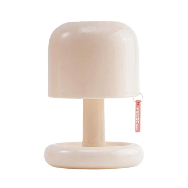 Lámpara de Noche LED Estilo , Estilo Nórdico, Mini Lámpara de Escritorio para Cafetería, Decoración de Habitación, Lámpara de Mesa Minimalista .