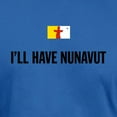 thumbnail image 3 of CafePress - Nunavut Bk Men's Classic T Shirt - Men's Fitted T-Shirt, 3 of 4