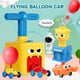 thumbnail image 2 of Power Balloon Car Toy Montessori Educational Toys Science Experiment Toy Balloons Cars Toys Balloons Cars for Children Gifts heqiyong toy, 2 of 2
