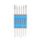 thumbnail image 1 of Scienceny Herramienta de ayuda para desoldar, 6 uds., herramientas de soldadura convenientes y flexibles de doble cara, circuito electrónico de Artesanía, 1 of 6