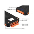 thumbnail image 3 of Cargador de batería solar portátil 20000 mAh a prueba de agua, 3 of 5