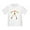 White, variant on - Oh, Snap Wishbone Toddler T Shirt - Cute Toddler T-Shirt, 100% Cotton