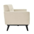 thumbnail image 4 of Modway Engage Herringbone Fabric Sofa, Multiple Colors, 4 of 5
