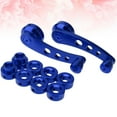 thumbnail image 4 of 1 Set Car Window Shake Handle Aluminum Universal Durable Shake Handle Winder Crank Handle Crank Rocker for Auto, 4 of 6