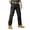 25-Black, variant on Tactical Waterproof Hiking Cargo Pants for Men Stretch Fall Outdoor Khaki XL