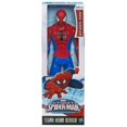 thumbnail image 2 of Marvel Ultimate Spider-man Titan Hero Series Spider-man Figure, 12-Inch, 2 of 8
