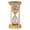 Orange, variant on Summer Saving Kyusrd Hourglass Timer Decorative Tooth Brushing Sand Glass Sand Clock Gift Toy Sand Time Clock Table Decor Ornament Hour Glass Cooking Baking Sand Clock Groceries Des
