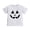 White, variant on YAYUBA Girls Shirts Size 6 Solid Color Crewneck Back To School Short Sleeve T Shirt Top Loose Tee Tops Preppy Toddler Girl Clothes, 3-4 Years, Orange