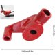 thumbnail image 3 of Convenient Manual Tube Former Pipe Bender Bending Tool for Quickly Wire Pipe Bending Suitable for Electrical Install Bend 25mm outer diam, 3 of 4