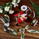 thumbnail image 5 of 3 rollos de 18 yardas de cinta de poliéster con estampado de camuflaje verde, cintas de grosgrain de 16/22/38 mm de ancho, 5 of 6