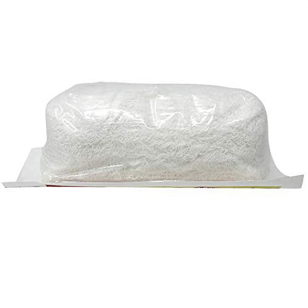 Ever Ready First Aid Sterile 6 Ply, Krinkle Kerlix Type Dressing Bandage Roll, 4 1/2" x 4.1 Yds  - 24 Count