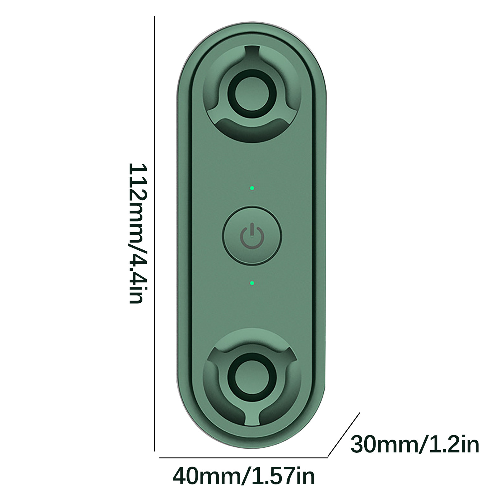 Double Horn Sound Wave Mosquito Repellent Rodent Repellent Mini Highpower Mosquito Repellent