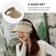 thumbnail image 5 of Sombrero de protección solar de 1 pieza Sombrero creativo plegable con protección UV, 5 of 6