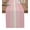 Pink Beige, variant on Sage Green Beige Striped Short Table Runners 36 Inches, Cotton Linen Fabric Table Runner Dresser Scarf, Farmhouse Retro Lines Modern Tablerunner for Party/Kitchen/Dinner/Wedding Decor 13''x36''