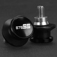 thumbnail image 1 of 10MM Motorcycles Accessories Rear Stand Screws Sliders For CFMOTO CF MOTO 675SS 675 SS 675 Swingarm Spools SS675 2024 2025 2026, 1 of 6