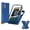 Blue, variant on Xpression Phone Case For Samsung Galaxy Xcover 7 Pro / 6/ 6 Pro Full-Body Dual Layer Hybrid Case Slim, Drop-Proof TPU Hard PC, Durable Corner Front Bumper Protector Cover, Blue