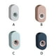 thumbnail image 5 of Toystoory Soporte para de montado en la pared, exprimidor de de dientes, estante de almacenamiento para baño de Hotel, cocina, Juegos de accesorios de baño Azul oscuro Toystoory HA066653-04, 5 of 6