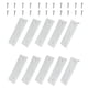 thumbnail image 2 of Kit de almohadillas deslizantes para remolque de barco, equipo profesional para barcos, extremos de litera deslizantes para Blanco, 2 of 8