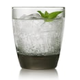 thumbnail image 1 of Libbey Classic Smoke Rocks Lunettes, Lot de 12, 1 of 1
