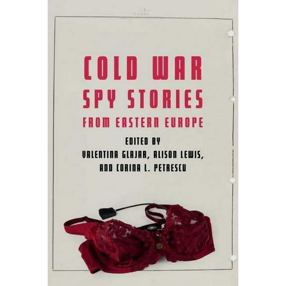 Cold War Spy Stories from Eastern Europe, (Hardcover)