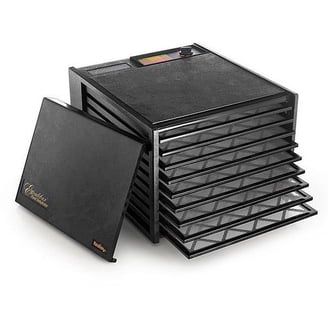 Excalibur Food Dehydrator 本体 9段トレイ Free Shipping! Excalibur 9-Tray Dehydrator, Black with Temperature