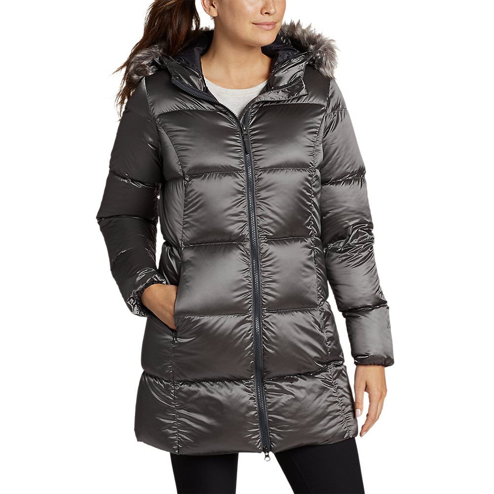 Eddie Bauer Luna Peak Down Parka 
