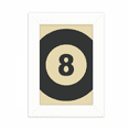 thumbnail image 1 of Marco de fotos de escritorio de geometría simple Unbranded 5x7 pulgadas Blanco, 1 of 4