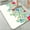 Colorful Wildflower Border, variant on 1pc Moon Phases and Starry Sky Bathroom Rug Bathroom Decor and Accessories- Durable,Anti Slip,And Quick Drying,Suitable For Indoor/outdoor Use - Perfect For Bathrooms,Bedrooms,Kitchens,Terraces