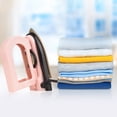 thumbnail image 4 of Yeacher Mini Heat Press Machine T-Shirt Printing Steam Heating Transfer Non-pole Temperature Adjusting Handheld Iron, 4 of 8