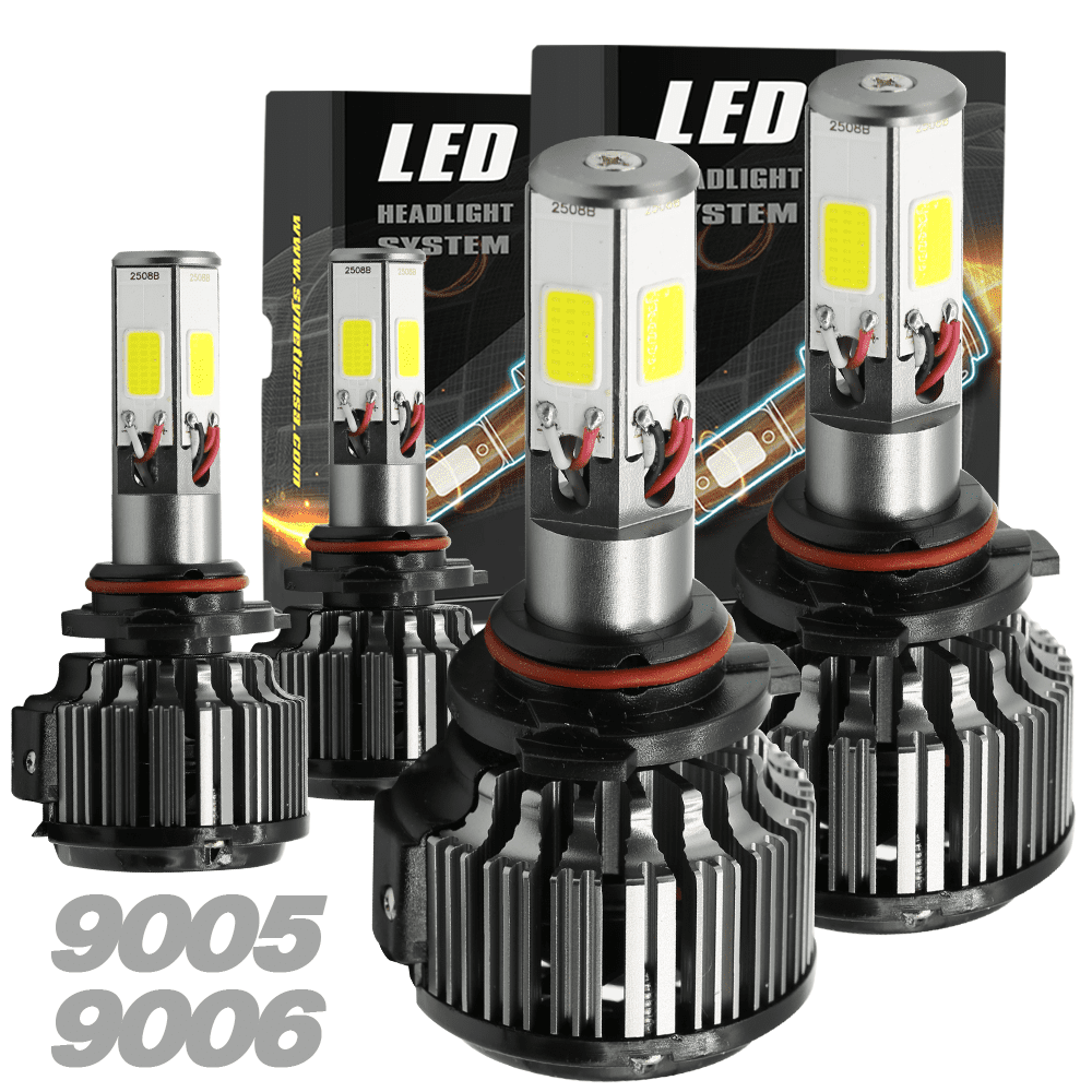 Led Headlight Bulbs For 2016 Ram 1500