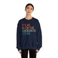 thumbnail image 3 of Locksmith Sweatshirt, Gifts, Crewneck, 3 of 4