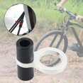 thumbnail image 2 of Clip de tubo de aceite de bicicleta plegable duradero, línea de guía de freno, Cable de abrazadera de guía de Cable de bicicleta Zulema Tubo de aceite de bicicleta clip fijo, 2 of 8