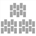 thumbnail image 1 of 30 Hojas de Película Reflectante para Escáner de 6 mm, Marcador de Escaneo 3D, Puntos de Marcado, Marcadores de Reflexión, Puntos Marcadores para Mascotas, 1 of 5