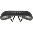thumbnail image 4 of Ergon ST Gel Saddle Chromoly Black Women's Medium Large Synthetic Touring, 4 of 5