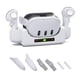 thumbnail image 1 of Meta Quest 3 VR compatible charging dock, headset display holder, controller mount station, 1 of 1