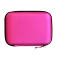 thumbnail image 4 of 2.5" HDD Sac Externe USB U Poche de Disque Dur Externe Disque Dur Transporter Mini USB Câble Cas Écouteur U Disque Pochette, 4 of 5