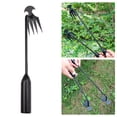 thumbnail image 1 of Extractor Malezas Herramienta Desmalezado Removedor Malezas Manual para Jardín Césped (negro 50 Cm), 1 of 9