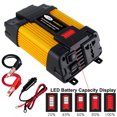 thumbnail image 2 of Amdohai Modified Sine Inverter High Frequency 4000W Peak Power Inverter, 2 of 7